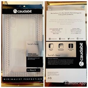 NEW IPhone XS Max Cell phone case